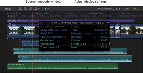 Download Timecode File Viewer